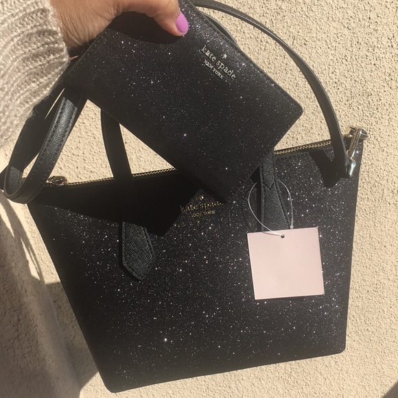 kate spade Handbags - Kate Spade Small Joeley Satchel and Wallet Set